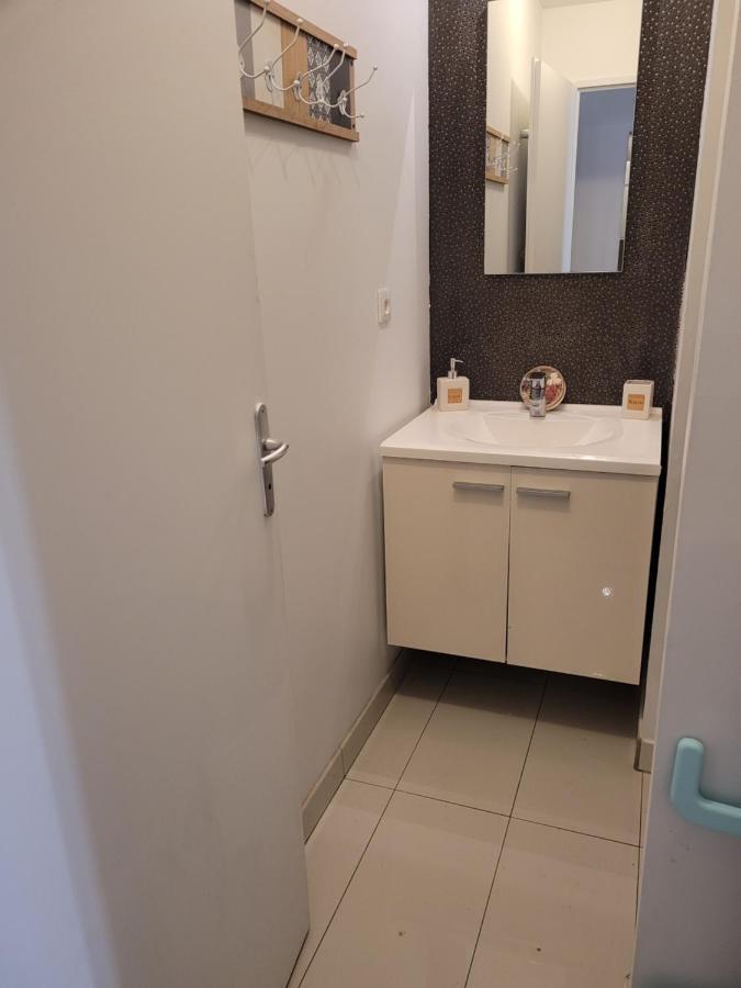 Appartement Chic En Hyper Centre De Ванн Екстер'єр фото